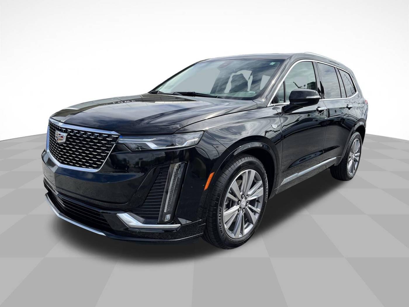 2025 Cadillac XT6 Premium Luxury — SUV — 22,597 mi — Rainbow City, AL