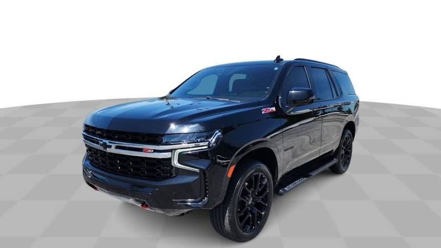 2022 Chevrolet Tahoe Z71 — SUV — 53,802 mi — Rainbow City, AL