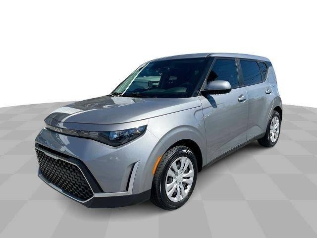 2023 Kia Soul LX — Hatchback — 37,853 mi — Rainbow City, AL