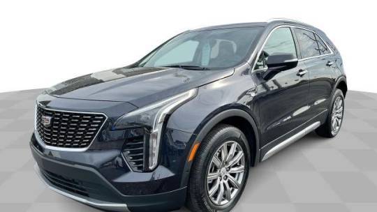 2022 Cadillac XT4 Premium Luxury — SUV — 17,365 mi — Rainbow City, AL