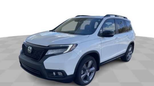 2021 Honda Passport Touring — SUV — 33,881 mi — Rainbow City, AL