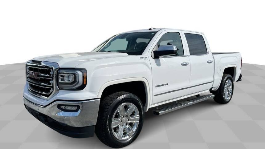 2018 GMC Sierra 1500 SLT — Pickup Truck — 67,291 mi — Rainbow City, AL