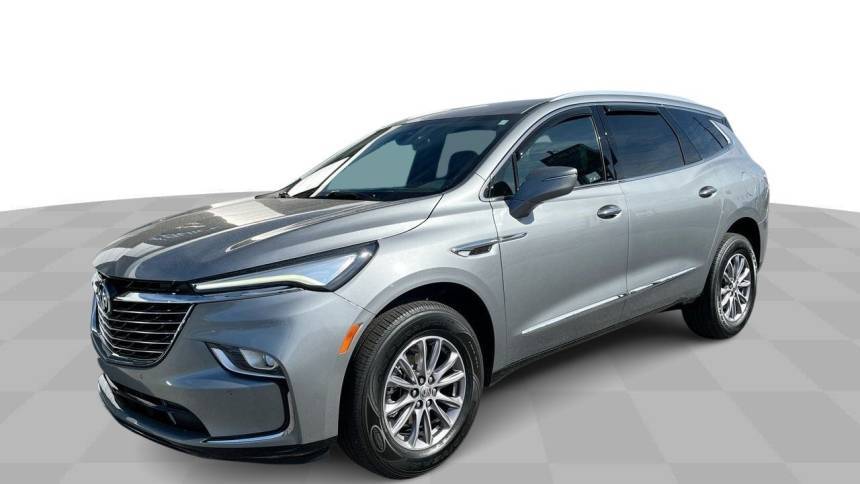 2023 Buick Enclave Essence — SUV — 24,296 mi — Rainbow City, AL
