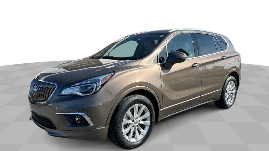 2017 Buick Envision Essence — SUV — 23,080 mi — Rainbow City, AL