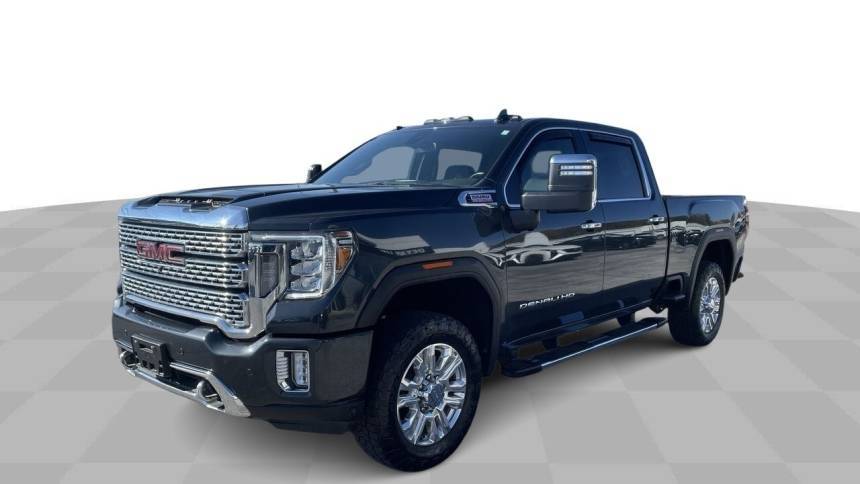 2023 GMC Sierra 2500HD Denali — Pickup Truck — 57,867 mi — Rainbow City, AL