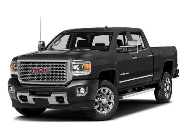 2017 GMC Sierra 2500HD Denali — Pickup Truck — 158,002 mi — Rainbow City, AL