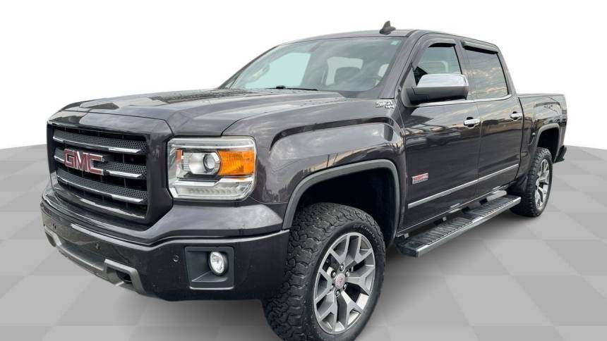 2015 GMC Sierra 1500 SLT — Pickup Truck — 90,928 mi — Rainbow City, AL