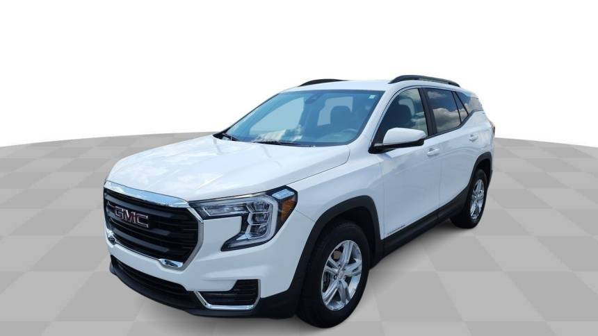 2022 GMC Terrain SLE — SUV — 12,051 mi — Rainbow City, AL