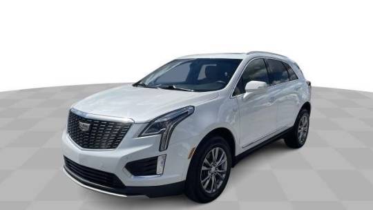 2021 Cadillac XT5 Premium Luxury — SUV — 29,762 mi — Rainbow City, AL