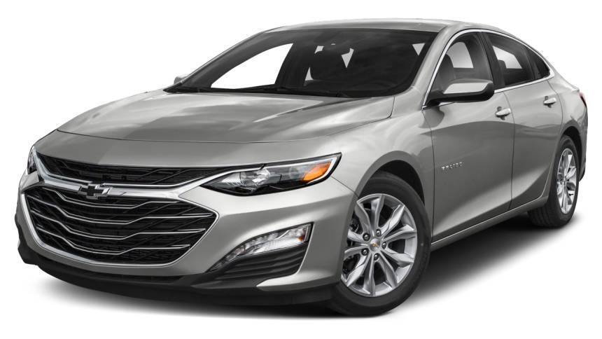 2022 Chevrolet Malibu LT — Sedan — 68,611 mi — Rainbow City, AL