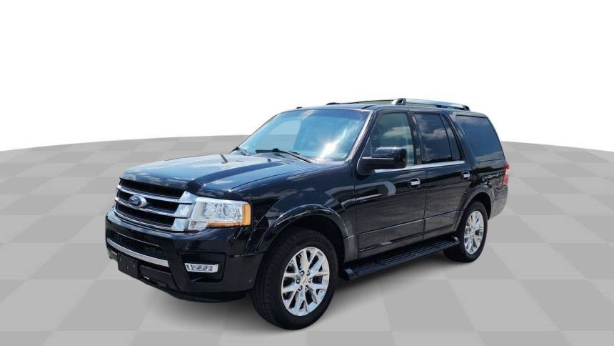 2017 Ford Expedition Limited — SUV — 122,767 mi — Rainbow City, AL