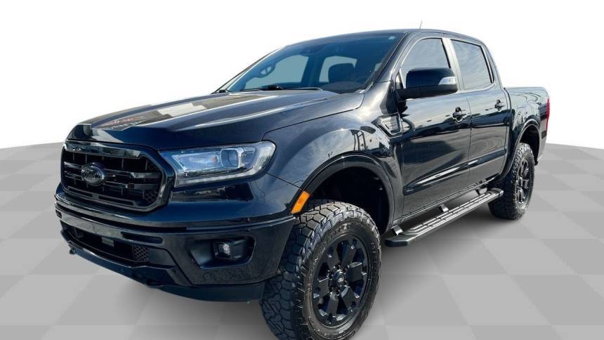 2021 Ford Ranger Lariat — Pickup Truck — 50,421 mi — Rainbow City, AL