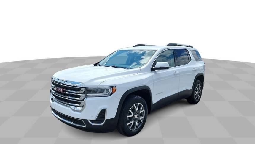 2021 GMC Acadia SLE — SUV — 31,243 mi — Rainbow City, AL
