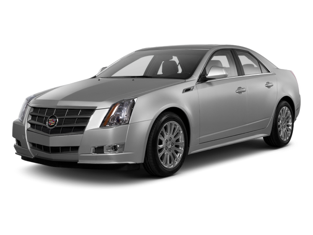 2011 Cadillac CTS Performance — Sedan — 48,141 mi — Rainbow City, AL