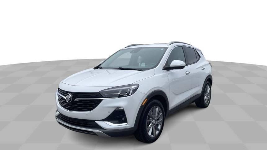 2022 Buick Encore GX Essence — SUV — 46,394 mi — Rainbow City, AL