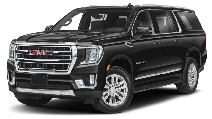 2021 GMC Yukon SLT — SUV — 86,873 mi — Rainbow City, AL