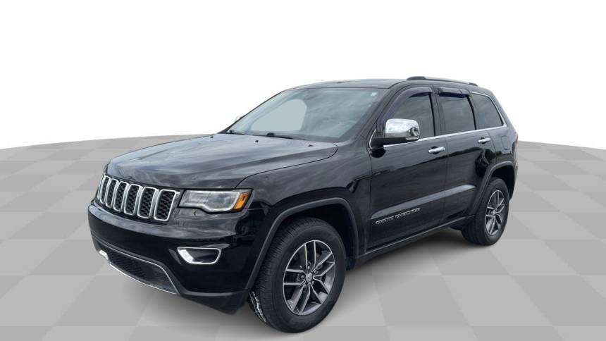 2017 Jeep Grand Cherokee Limited — SUV — 74,027 mi — Rainbow City, AL