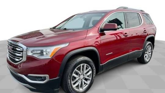 2018 GMC Acadia SLE — SUV — 92,691 mi — Rainbow City, AL
