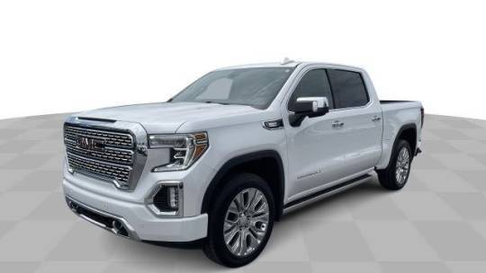 2021 GMC Sierra 1500 Denali — Pickup Truck — 35,763 mi — Rainbow City, AL