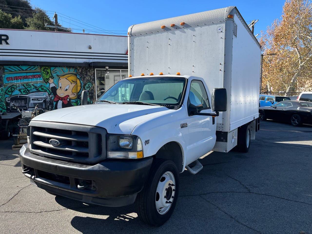 2002 Ford XL