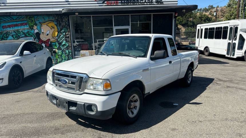 2011 Ford Ranger XLT — Pickup Truck — 102,410 mi — Tujunga, CA