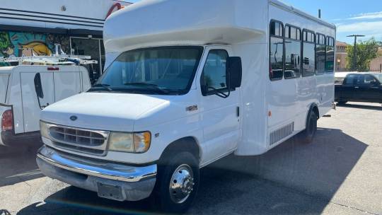 Ford e450 best sale van for sale