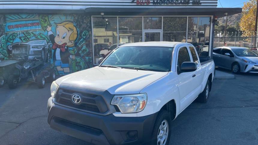 2015 Toyota Tacoma Base — Pickup Truck — 94,020 mi — Tujunga, CA