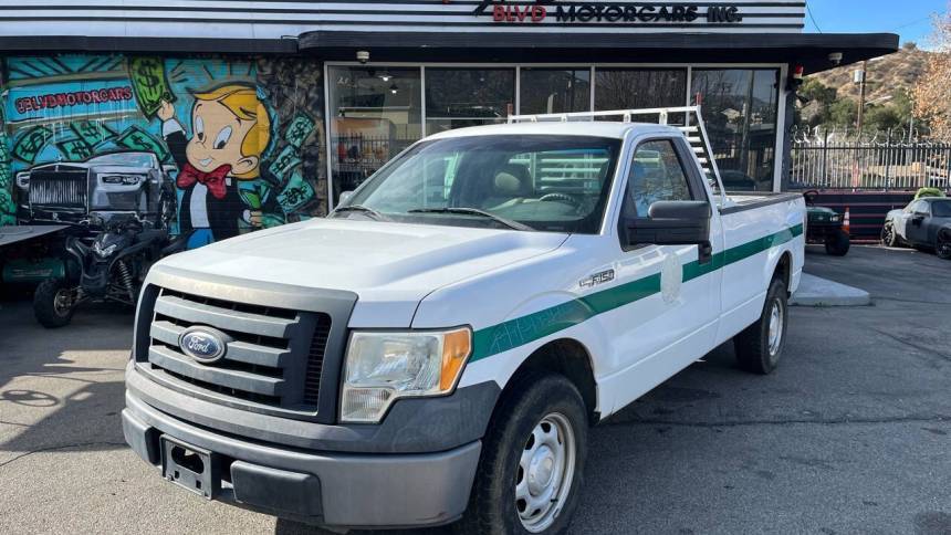 2010 Ford F-150 XL — Pickup Truck — 104,743 mi — Tujunga, CA