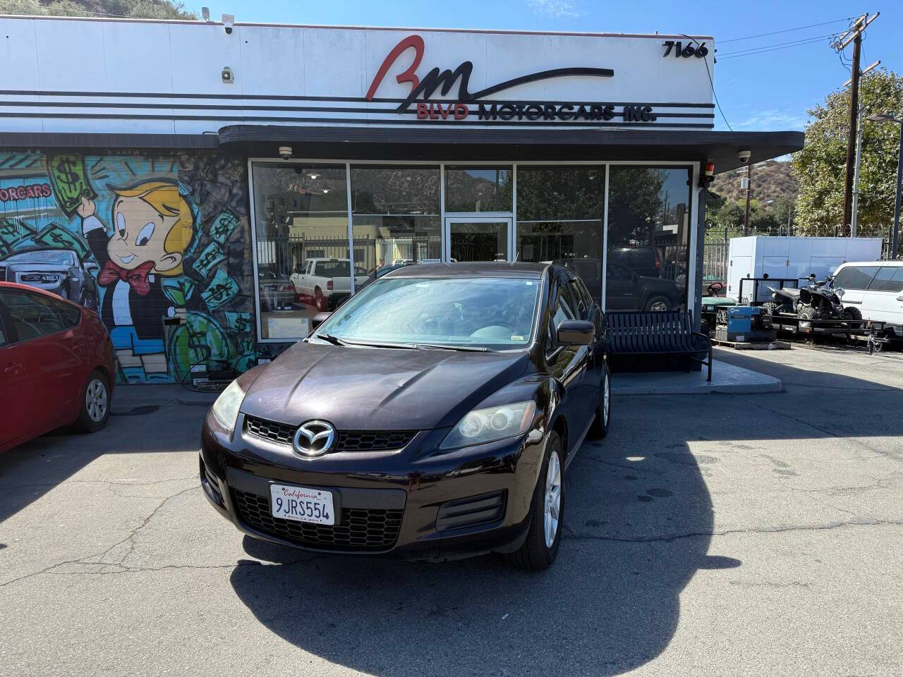 2009 Mazda CX-7 Sport