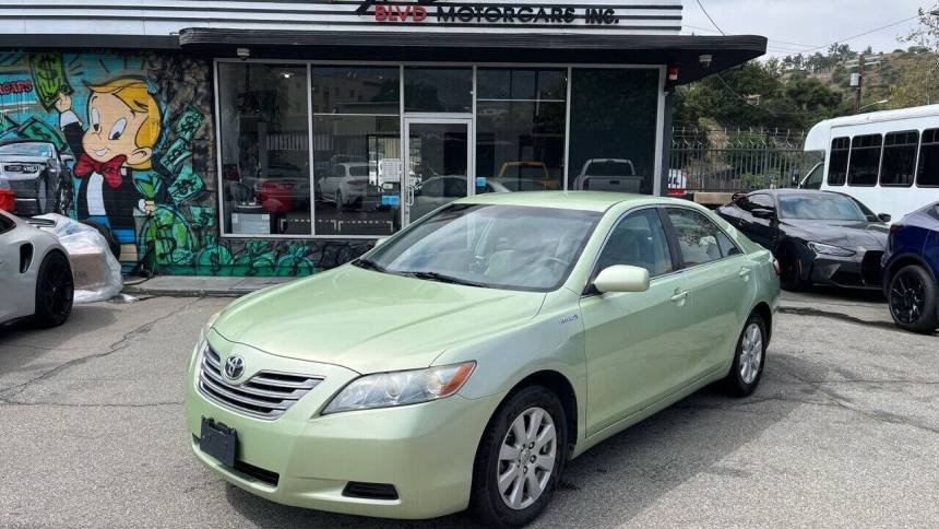 2007 Toyota Camry Hybrid — Sedan — 141,702 mi — Tujunga, CA