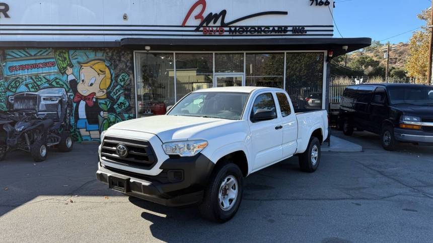 2020 Toyota Tacoma SR — Pickup Truck — 147,716 mi — Tujunga, CA