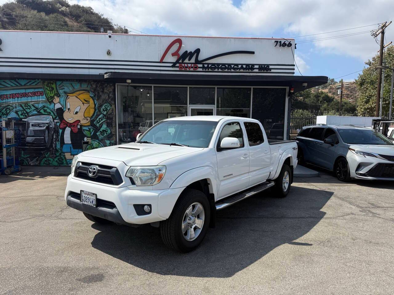2015 Toyota Tacoma PreRunner — Pickup Truck — 64,798 mi — Tujunga, CA