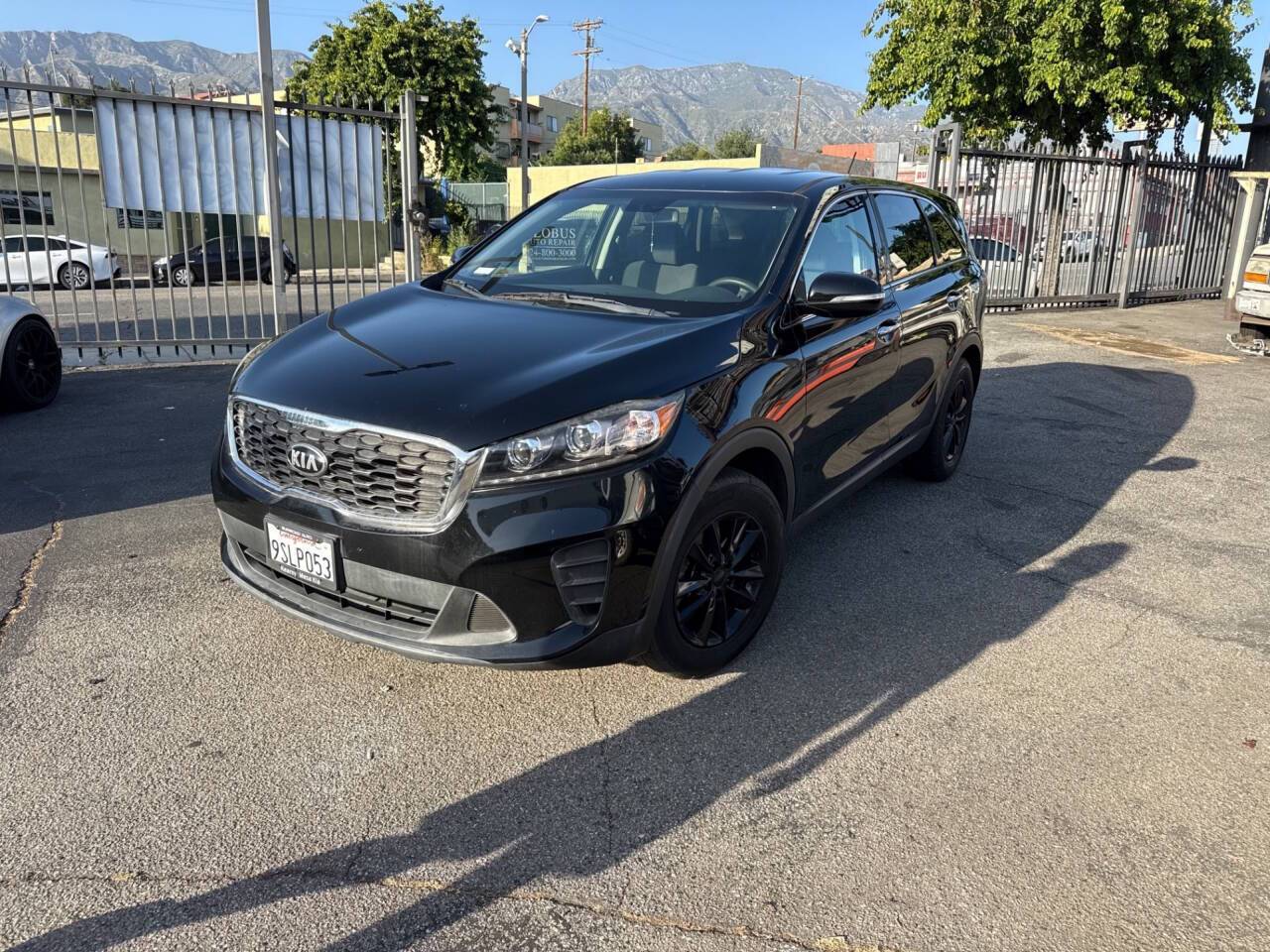 2019 Kia Sorento L — SUV — 87,755 mi — Tujunga, CA