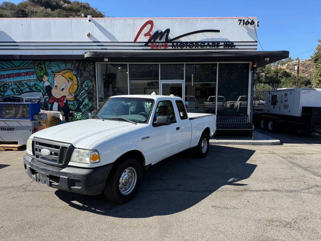 2006 Ford Ranger XL