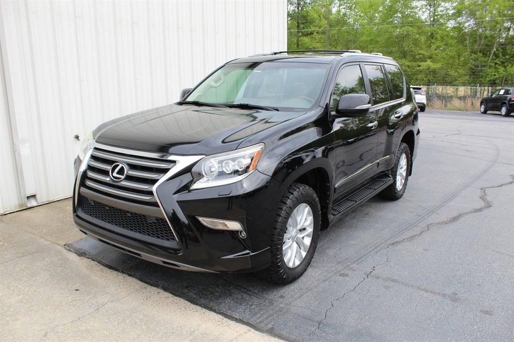 2014 Lexus GX GX 460 — SUV — 128,704 mi — Fuquay Varina, NC