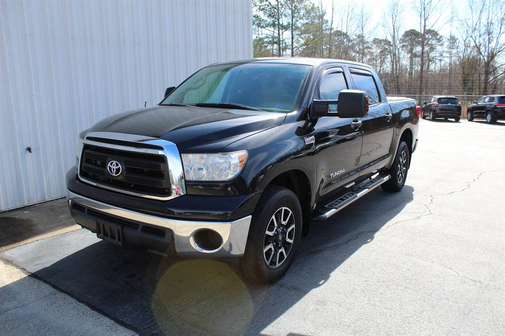 2013 Toyota Tundra Base — Pickup Truck — 143,981 mi — Fuquay Varina, NC