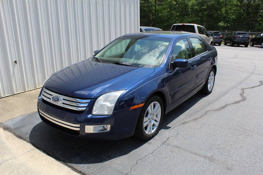 2007 Ford Fusion SEL — Sedan — 142,404 mi — Fuquay Varina, NC