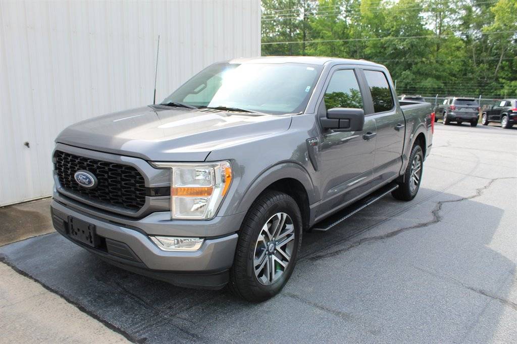 2021 Ford F-150 XL — Pickup Truck — 83,784 mi — Fuquay Varina, NC
