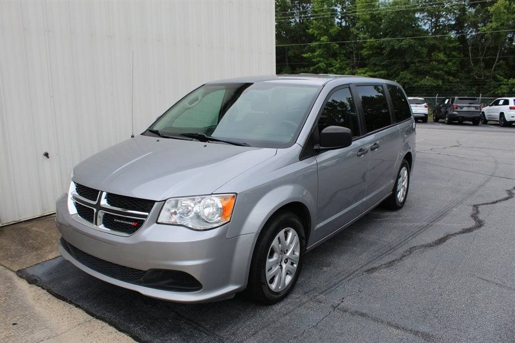 2020 Dodge Grand Caravan SE — Minivan — 140,462 mi — Fuquay Varina, NC