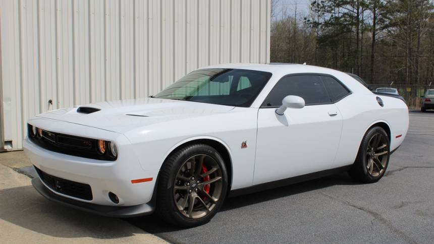 2023 Dodge Challenger R/T Scat Pack — Coupe — 2,717 mi — Fuquay Varina, NC