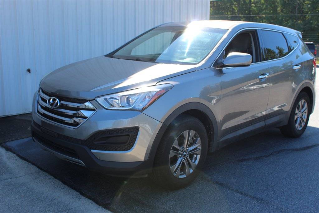2015 Hyundai Santa Fe Sport Base — SUV — 114,748 mi — Fuquay Varina, NC