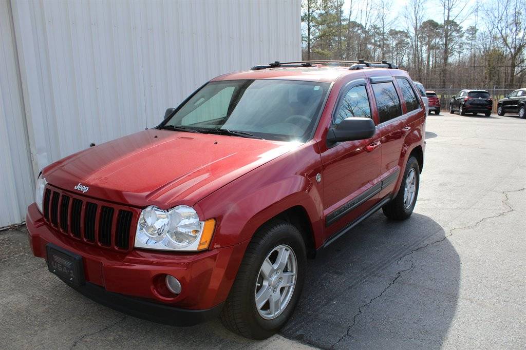 2006 Jeep Grand Cherokee Laredo — SUV — 30,369 mi — Fuquay Varina, NC