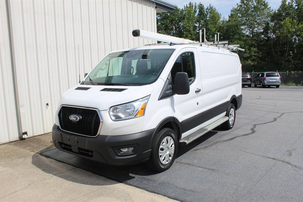 2021 Ford Transit Cargo Van T-250 — Cargo Van — 127,896 mi — Fuquay Varina, NC