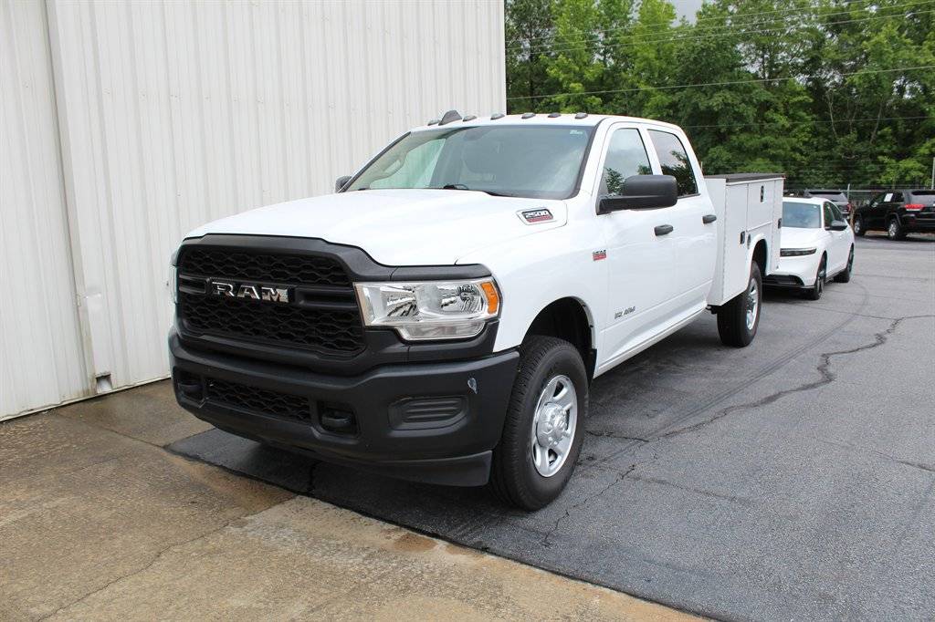 2019 Ram 2500 Tradesman — Pickup Truck — 62,678 mi — Fuquay Varina, NC
