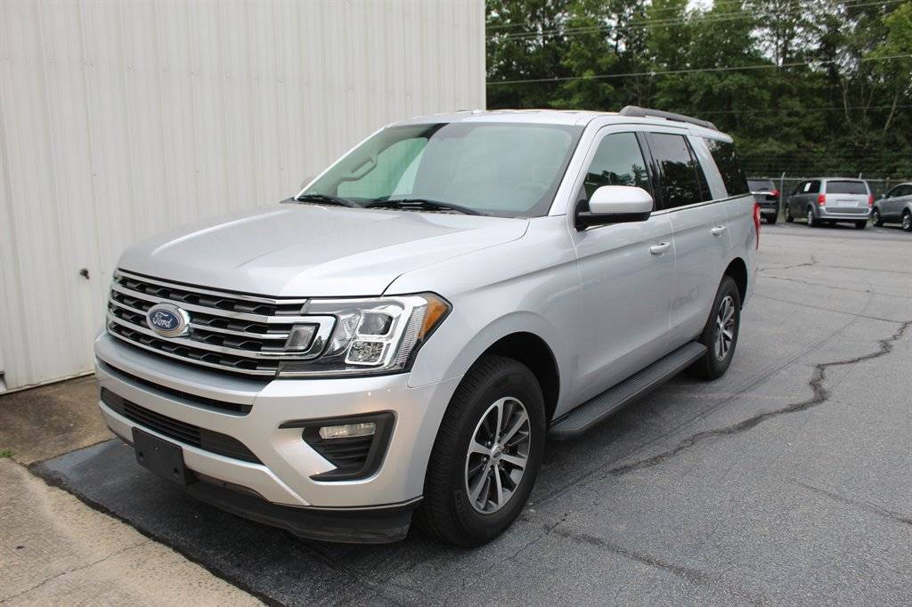 2018 Ford Expedition XLT — SUV — 88,388 mi — Fuquay Varina, NC