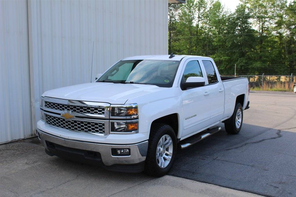 2015 Chevrolet Silverado 1500 LT — Pickup Truck — 102,190 mi — Fuquay Varina, NC