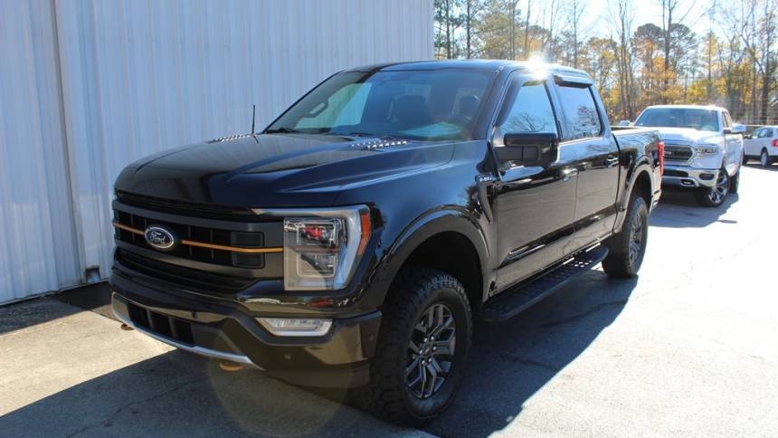 2021 Ford F-150 Tremor — Pickup Truck — 106,176 mi — Fuquay Varina, NC