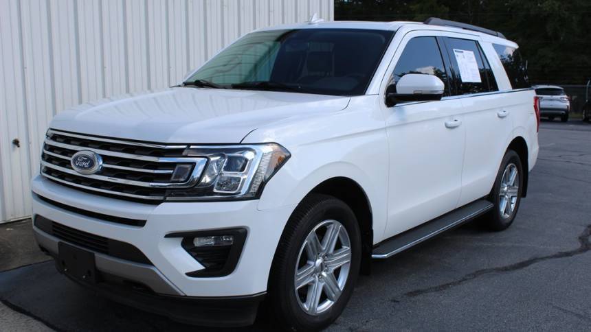 2020 Ford Expedition XLT — SUV — 91,486 mi — Fuquay Varina, NC