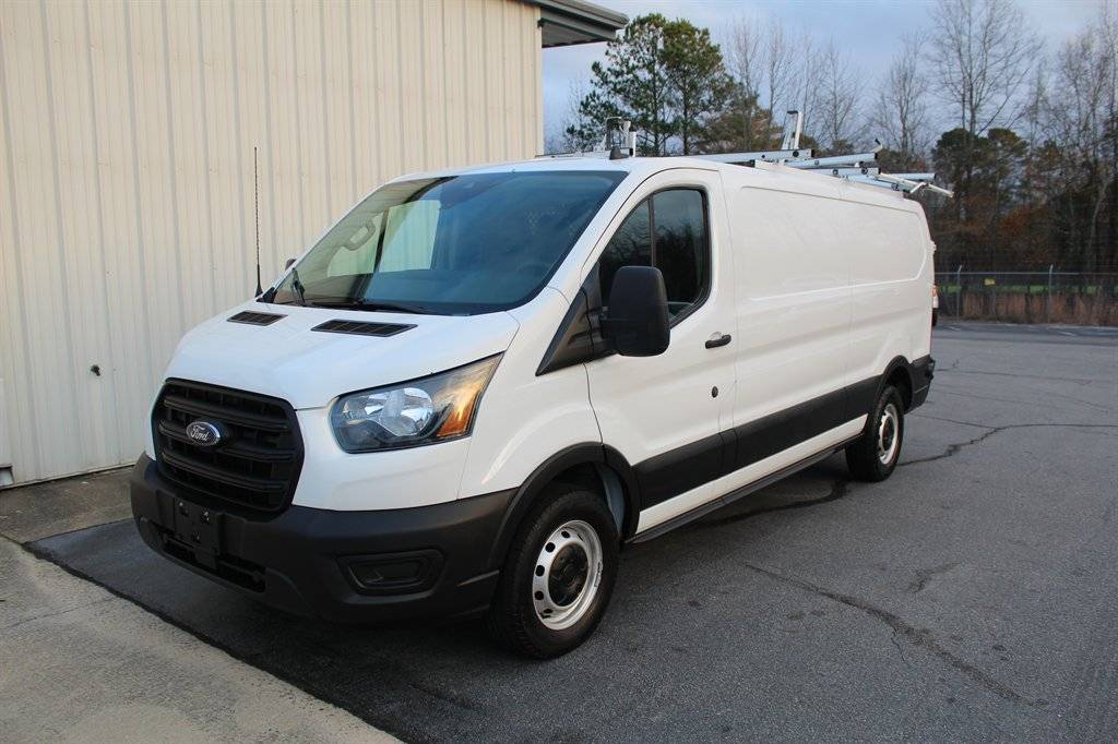 2020 Ford Transit Cargo Van T-250 — Cargo Van — 118,309 mi — Fuquay Varina, NC