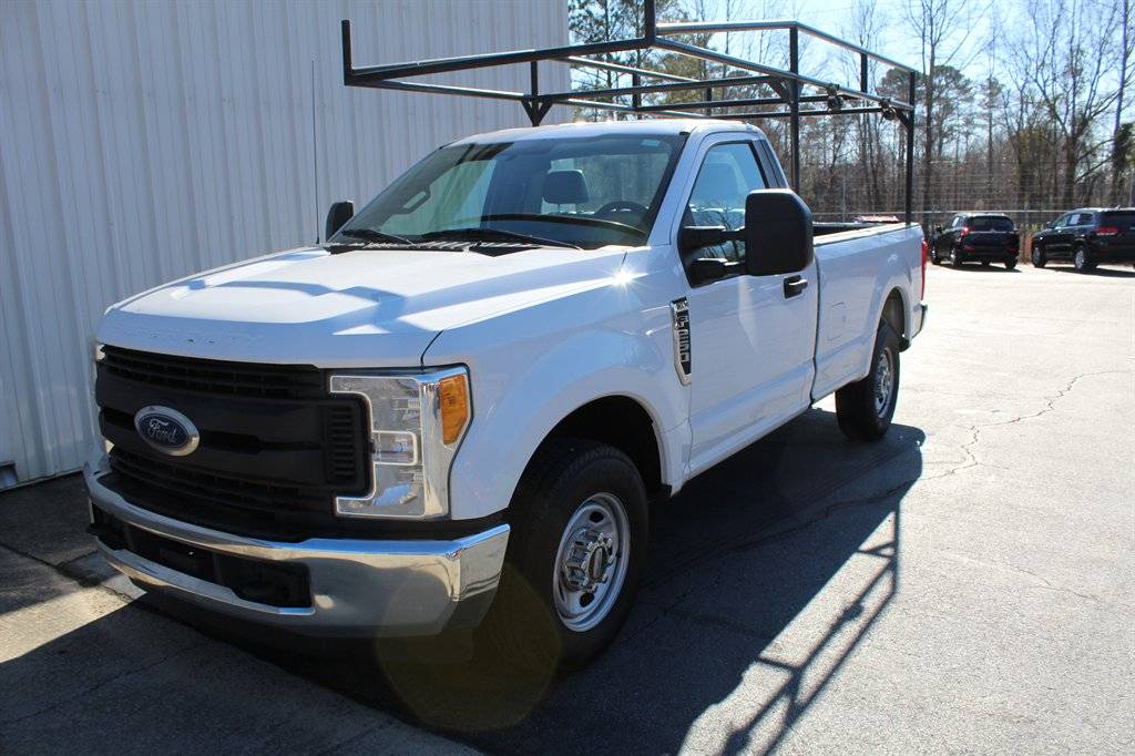 2017 Ford Super Duty F-250 XL — Pickup Truck — 215,758 mi — Fuquay Varina, NC